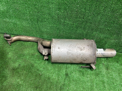 หม้อพักท้าย с заслонкой 44300AE050 SUBARU LEGACY