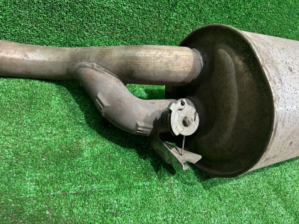 Silencioso trasero с заслонкой SUBARU LEGACY OEM 44300AE050 BH5 2002 EJ208 MT5