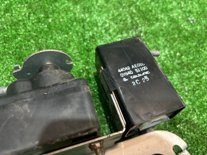 Silencioso trasero с заслонкой SUBARU LEGACY OEM 44300AE050 BH5 2002 EJ208 MT5