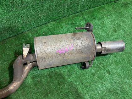 Silencioso trasero с заслонкой SUBARU LEGACY OEM 44300AE050 BH5 2002 EJ208 MT5