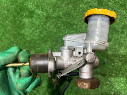 Clutch master cylinder Свап SUBARU LEGACY OEM 30622AA010 30620AA013 BH5 2002 EJ208 MT5