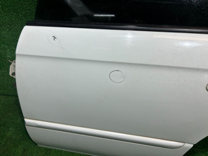 Puerta trasera izquierda SUBARU LEGACY OEM 60400AE410 BH5 2002 WHITE 51E