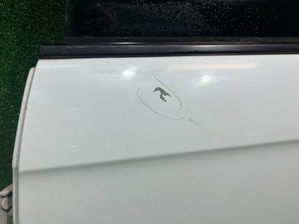 Puerta trasera izquierda SUBARU LEGACY OEM 60400AE410 BH5 2002 WHITE 51E