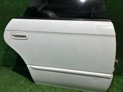 右后门 SUBARU LEGACY OEM 60400AE400 BH5 2002 WHITE 51E
