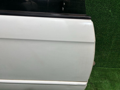 右后门 SUBARU LEGACY OEM 60400AE400 BH5 2002 WHITE 51E