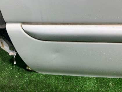 Дверь передняя левая SUBARU LEGACY OEM 60009AE010 BH5 2002 WHITE 51E