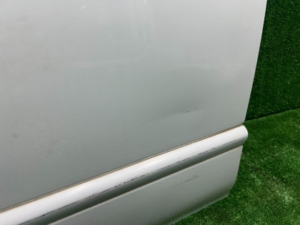 Дверь передняя левая SUBARU LEGACY OEM 60009AE010 BH5 2002 WHITE 51E
