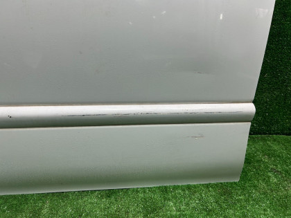 Дверь передняя левая SUBARU LEGACY OEM 60009AE010 BH5 2002 WHITE 51E