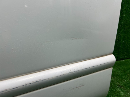Дверь передняя левая SUBARU LEGACY OEM 60009AE010 BH5 2002 WHITE 51E