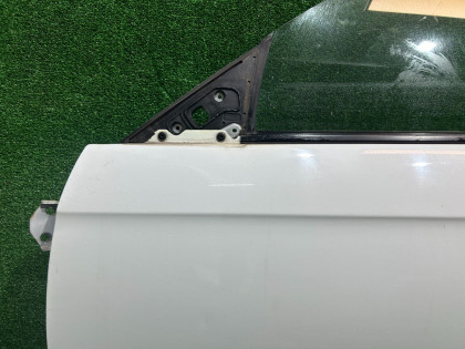 Дверь передняя левая SUBARU LEGACY OEM 60009AE010 BH5 2002 WHITE 51E