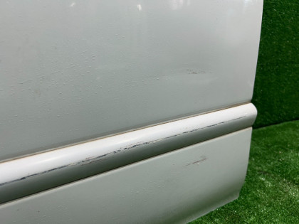 Дверь передняя левая SUBARU LEGACY OEM 60009AE010 BH5 2002 WHITE 51E