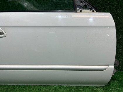 Дверь передняя правая SUBARU LEGACY OEM 60009AE000 BH5 2002 WHITE 51E