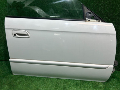 Дверь передняя правая SUBARU LEGACY OEM 60009AE000 BH5 2002 WHITE 51E