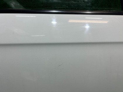 Дверь передняя правая SUBARU LEGACY OEM 60009AE000 BH5 2002 WHITE 51E