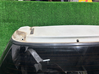 Porta da bagageira SUBARU LEGACY OEM 60800AE060 BH5 2002 WHITE 51E