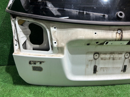 Porta da bagageira SUBARU LEGACY OEM 60800AE060 BH5 2002 WHITE 51E