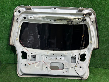 Porta da bagageira SUBARU LEGACY OEM 60800AE060 BH5 2002 WHITE 51E