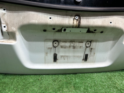 Porta da bagageira SUBARU LEGACY OEM 60800AE060 BH5 2002 WHITE 51E