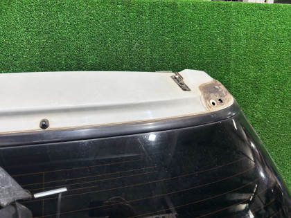 Porta da bagageira SUBARU LEGACY OEM 60800AE060 BH5 2002 WHITE 51E