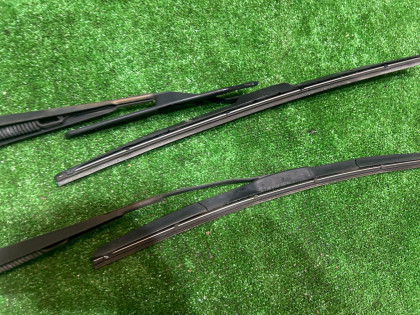 Wiper blades SUBARU LEGACY OEM 86532AE000 86532AE010 86542AE000 86542AE010 BH5 2002