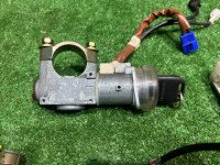 Canhão da ignição Комплект замков SUBARU LEGACY OEM 57491AE750 BH5 2002 WHITE 51E