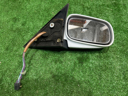 右后视镜 SUBARU LEGACY OEM 91031AE023WG BH5 2002 WHITE 51E