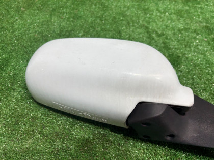 右后视镜 SUBARU LEGACY OEM 91031AE023WG BH5 2002 WHITE 51E