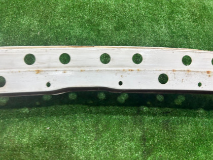 Rear bumper reinforcement SUBARU LEGACY OEM 57711AE040 BH5 2002 WHITE 51E