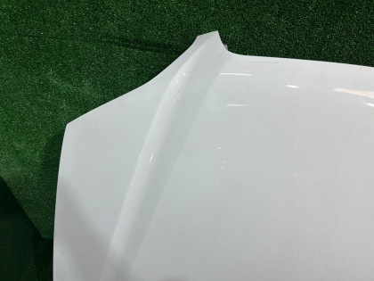 ฝากระโปรงหน้า 2 модель. алюминий SUBARU LEGACY OEM 57229AE050 BH5 2002 WHITE 51E
