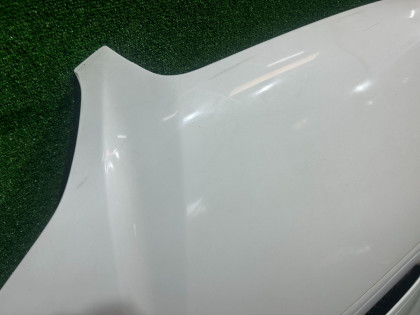 ฝากระโปรงหน้า 2 модель. алюминий SUBARU LEGACY OEM 57229AE050 BH5 2002 WHITE 51E