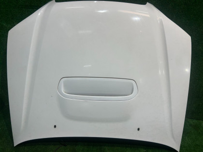 ฝากระโปรงหน้า 2 модель. алюминий SUBARU LEGACY OEM 57229AE050 BH5 2002 WHITE 51E