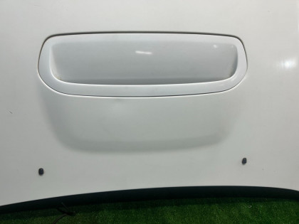 ฝากระโปรงหน้า 2 модель. алюминий SUBARU LEGACY OEM 57229AE050 BH5 2002 WHITE 51E
