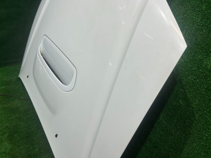 ฝากระโปรงหน้า 2 модель. алюминий SUBARU LEGACY OEM 57229AE050 BH5 2002 WHITE 51E