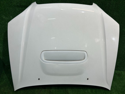 ฝากระโปรงหน้า 2 модель. алюминий SUBARU LEGACY OEM 57229AE050 BH5 2002 WHITE 51E