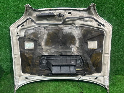 ฝากระโปรงหน้า 2 модель. алюминий SUBARU LEGACY OEM 57229AE050 BH5 2002 WHITE 51E