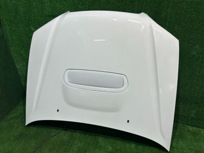 ฝากระโปรงหน้า 2 модель. алюминий SUBARU LEGACY OEM 57229AE050 BH5 2002 WHITE 51E