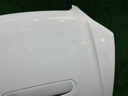 ฝากระโปรงหน้า 2 модель. алюминий SUBARU LEGACY OEM 57229AE050 BH5 2002 WHITE 51E