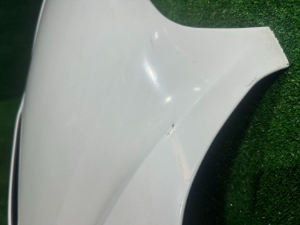 ฝากระโปรงหน้า 2 модель. алюминий SUBARU LEGACY OEM 57229AE050 BH5 2002 WHITE 51E