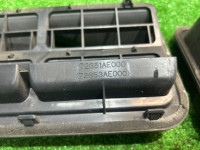 ช่องระบายอากาศตัวถัง SUBARU LEGACY OEM 72651AE000 72651AE010 BH5 2002 WHITE 51E