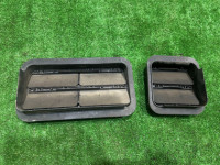 ช่องระบายอากาศตัวถัง SUBARU LEGACY OEM 72651AE000 72651AE010 BH5 2002 WHITE 51E