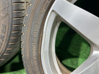 Диски R17 manaray sport euro edition SUBARU LEGACY OEM 17000 BH5 2002