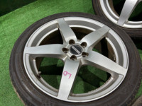 Диски R17 manaray sport euro edition SUBARU LEGACY OEM 17000 BH5 2002