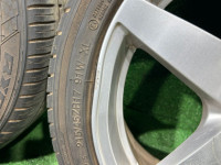 Диски R17 manaray sport euro edition SUBARU LEGACY OEM 17000 BH5 2002
