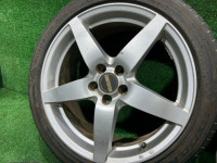 Диски R17 manaray sport euro edition SUBARU LEGACY OEM 17000 BH5 2002