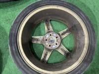 Диски R17 manaray sport euro edition SUBARU LEGACY OEM 17000 BH5 2002