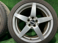 Диски R17 manaray sport euro edition SUBARU LEGACY OEM 17000 BH5 2002