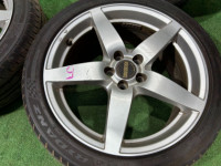 Диски R17 manaray sport euro edition SUBARU LEGACY OEM 17000 BH5 2002
