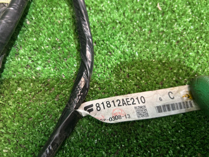 Cablagem da porta da bagageira SUBARU LEGACY OEM 81812AE210 BH5 2002 EJ208 MT5