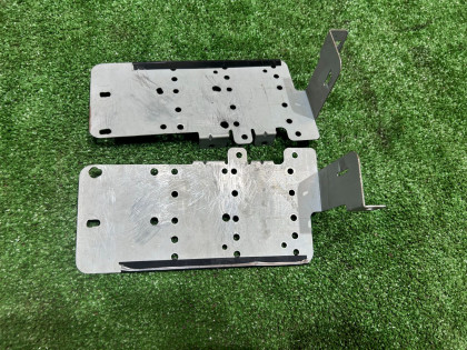 Head unit bracket SUBARU LEGACY OEM 66201AE000 BH5 2002
