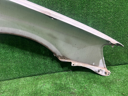 Left front fender SUBARU LEGACY OEM 57120AE011 BH5 2002 WHITE 51E